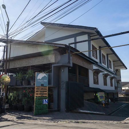 Dago'S Hill Hotel Бандунг Экстерьер фото