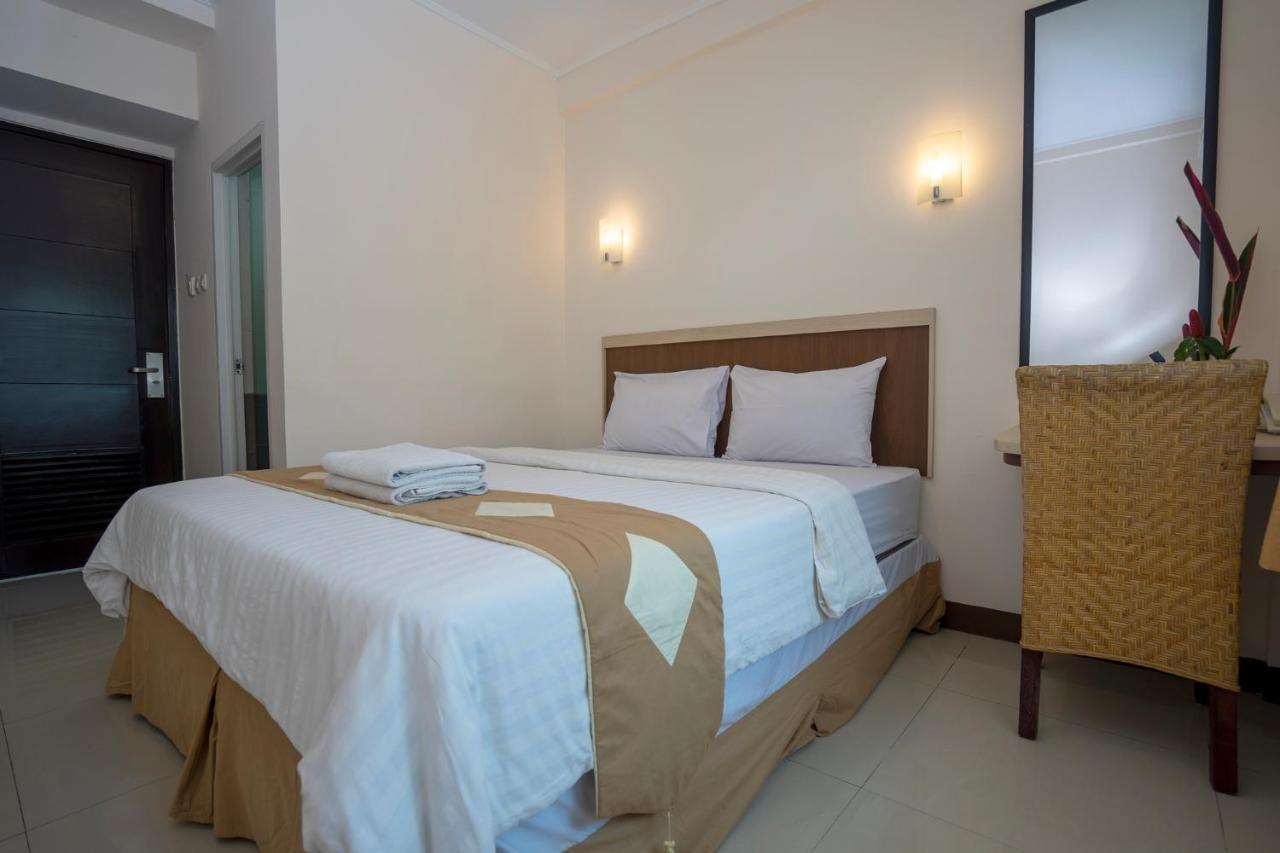 Dago'S Hill Hotel Бандунг Экстерьер фото