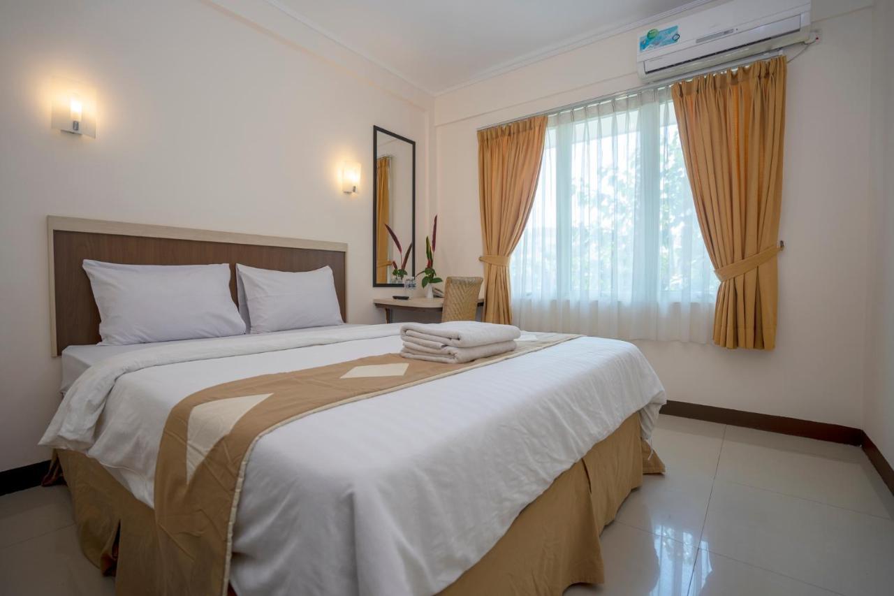 Dago'S Hill Hotel Бандунг Экстерьер фото