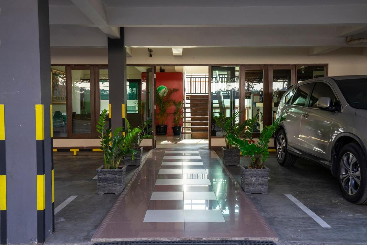 Dago'S Hill Hotel Бандунг Экстерьер фото