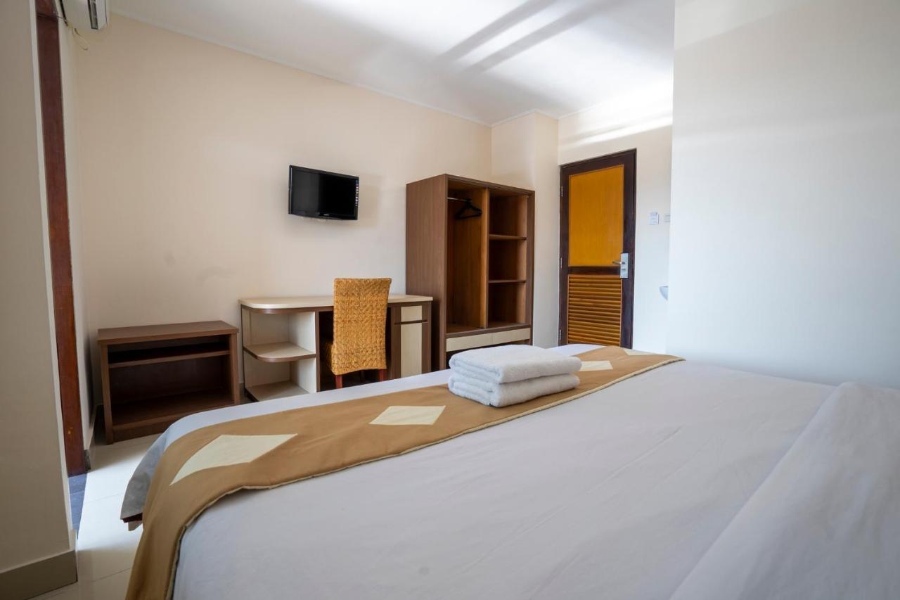 Dago'S Hill Hotel Бандунг Экстерьер фото